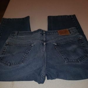 Men's Levi 550 40w
